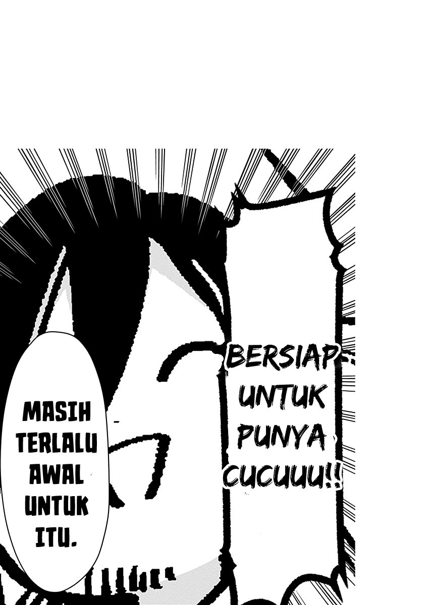 Kimi no Koto ga Dai Dai Dai Dai Daisuki na 100-ri no Kanojo chapter 77